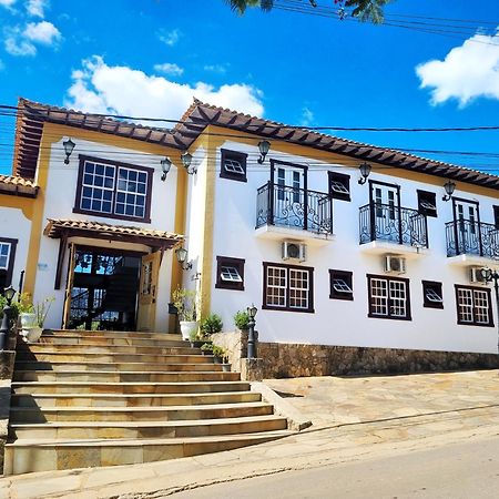 Pousada Dom Xavier Tiradentes Bagian luar foto