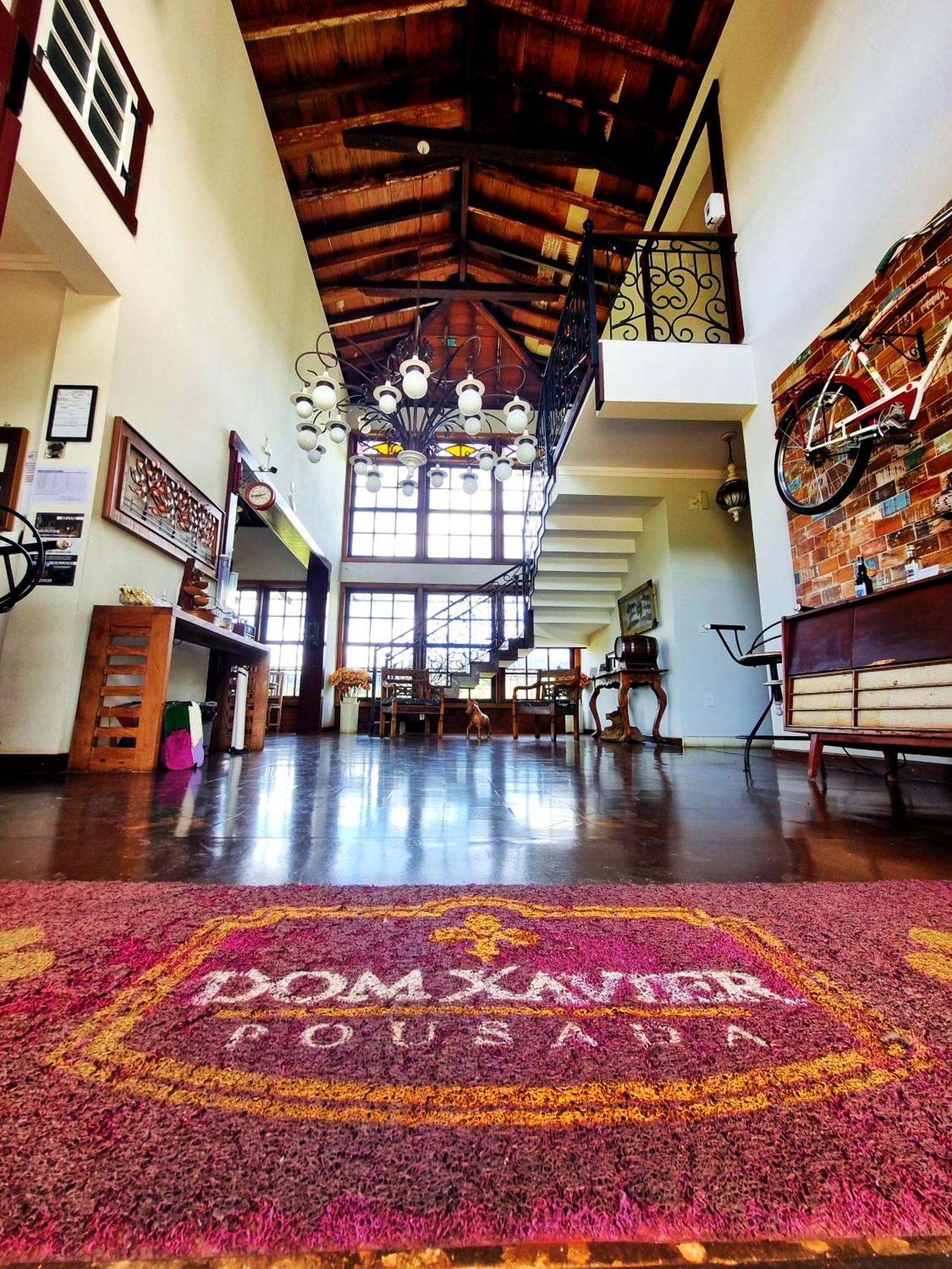Pousada Dom Xavier Tiradentes Bagian luar foto