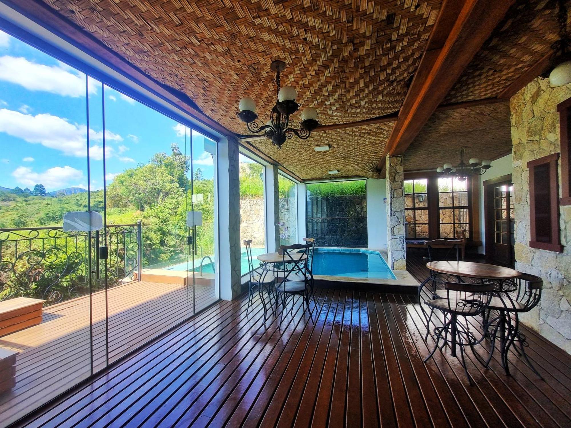 Pousada Dom Xavier Tiradentes Bagian luar foto
